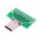 Pinout modul s USB-C konektorem 