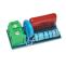 Module with RC filter
