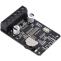 XY-P15W BT receiver, 2x15W