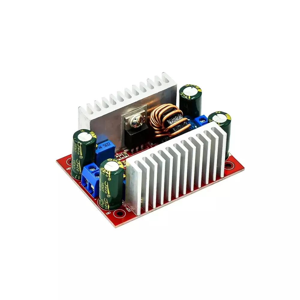 CREATALL CA-400W - 15A withtep-up měnič with konwithtantním proudem