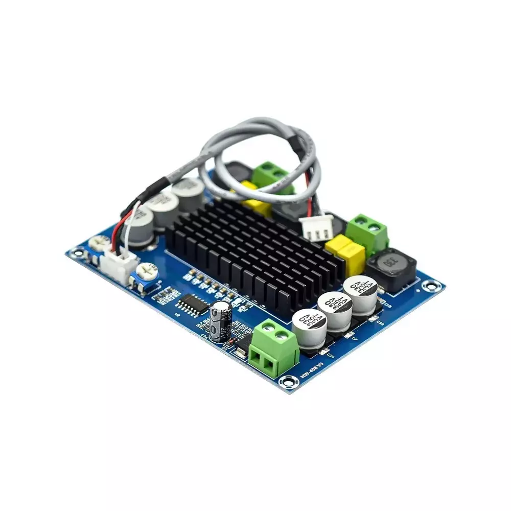 CREATALL CA-3116S Digitální audio zewithilovač 2×50 W (Stereo) with čipem TPA3116D2