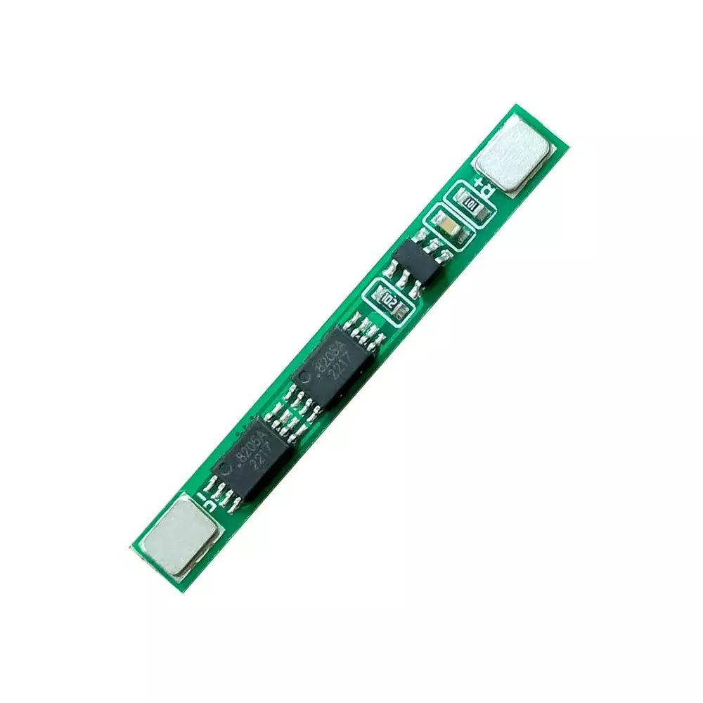 CREATALL CA-1S-2M BMS 1S Li‑ion 3,7 V / 4 A – ochranný modul for 18650