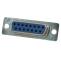 CONNFLY DS1033-15FUT8SS D-SUB 15 connector