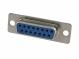 CONNFLY DS1034-15FUTSiSS D-SUB 15 connector