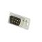 ADAM TECH DE09-PT-1 connector D-SUB 9