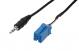 Adapter for car radio BLA-JACK