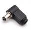 DC connector 5,5/2,1mm vidlice for cable KLS1-DCP-04-2.1A
