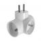 Power strip 3x 230V ZARK KRW-3