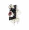 Cinch Connector 2x Socket for PCB, Vertical