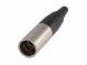 Microphone XLR connector Mini XLR MC-902-EN