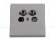 End subscriber socket EU3402N