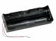 Battery case for 6x D BH162A