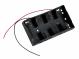 Battery case for 4x C BH243A