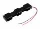 Battery case for 4x AA BH342-1A