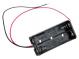 Battery case for 2x AAA BH421-3A
