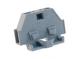 Spring terminal block on DIN rail WAGO260-301