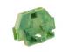 Spring terminal block on DIN rail WAGO260-307