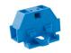 Spring terminal block on DIN rail WAGO260-334