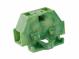 Spring terminal block on DIN rail WAGO260-337