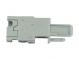 Plug-in terminal block for cable WAGO769-501
