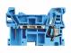 DIN rail spring terminal block WAGO769-176/000-006