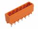 Plug-in connector for PCB WAGO231-335/001-000