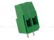 Terminal block PTR AK700/2-5.0-V-GREEN.