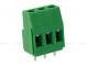 Terminal block PTR AKZ700/3-5.08-V-GREEN