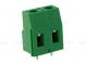 Terminal block PTR AKZ710/2-7.62-V-GREEN