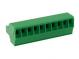 Plug-in terminal block PTR AK1550/10-3.5-GREEN