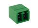 Plug connector PTR STL1550/2G-3.5-V-GREEN