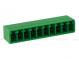 Plug-in connector PTR STL1550/10G-3.5-V-GREEN