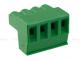 PTR AKZ950/4-5.08-GREEN plug-in terminal block