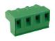 Svorkovnice PTR AKZ960/4-7.62-GREEN
