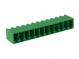 Plug-in connector PTR STL1550/12G-3.5-V-GREEN