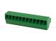 Násuvná svorkovnice PTR AK1550/12-3.5-GREEN
