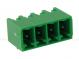 Násuvná vidlice PTR STLZ1550/4G-3.81-V-GREEN