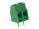 Terminal block PTR AKZ602/2-3.81-V-GREEN