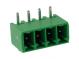 Plug-in connector PTR STLZ1550/4G-3.81-H-GREEN