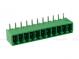 Plug connector PTR STL1550/11G-3.5-H-GREEN