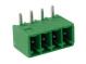 Plug connector PTR STL1550/4G-3.5-H-GREEN