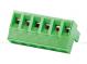 Push-in terminal block PTR AKZ950/6-5.08-GREEN