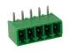 PTR STL1550/5G-3.5-H-GREEN plug-in connector