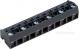 Plug-in terminal block PTR AK130/3-10.0-GREY-BL