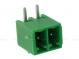 Násuvná vidlice PTR STLZ1550/2G-3.81-H-GREEN