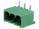 DEGSON plug-in terminal block 2EDGRC-5.08-03P-14-00A(H)