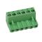 Plug-in terminal block DEGSON 2EDGK-5.08-06P-14-00A(H)