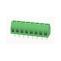 DEGSON DG381-3.5-08P-14-00Z(H) terminal block 8-pole, pitch 3.5mm, 10A/150V, input 180°, screw