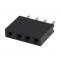 BL104G-V5,7 socket strip 1x4pin