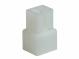 Cover for fastons - female 120.020W